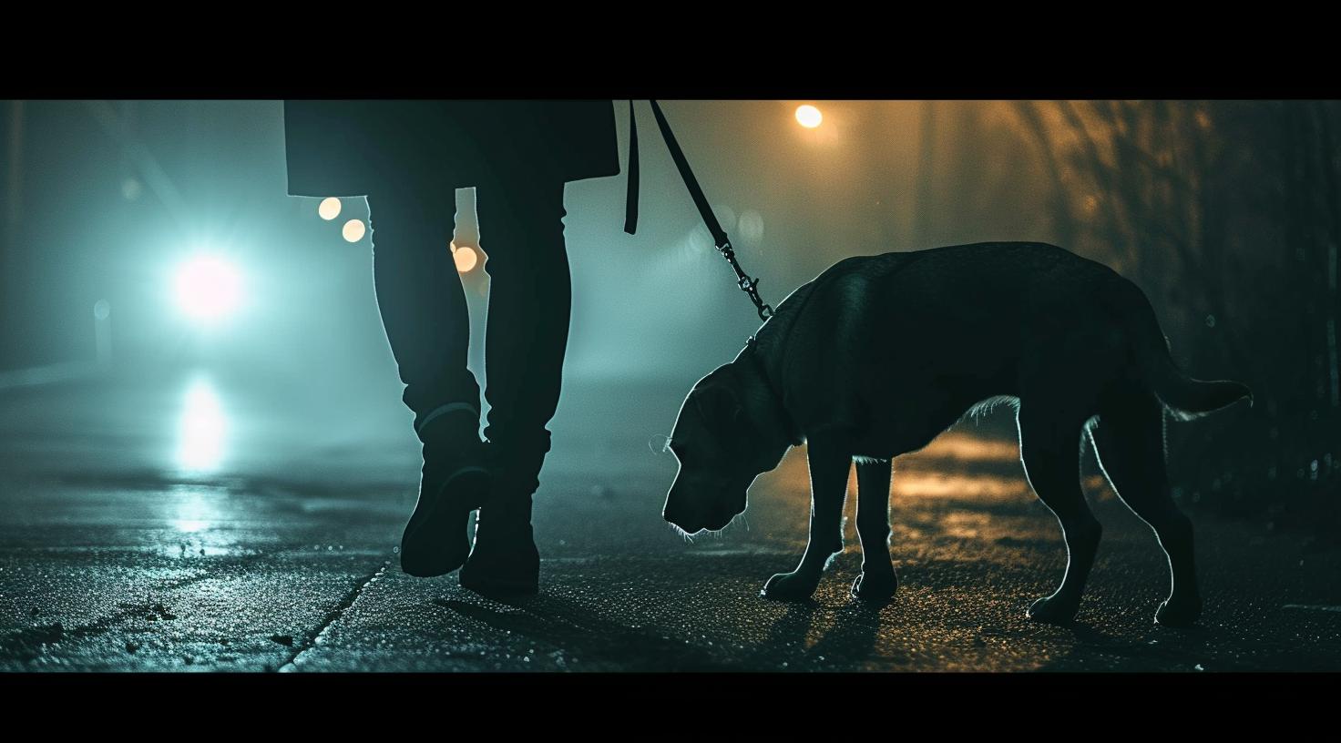 Sicherheit beim Hundetraining im Freien