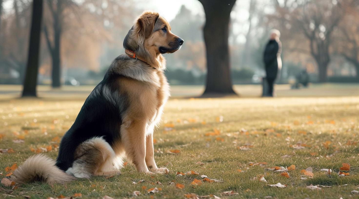 Gelassen im Alltag mit deinem Hund